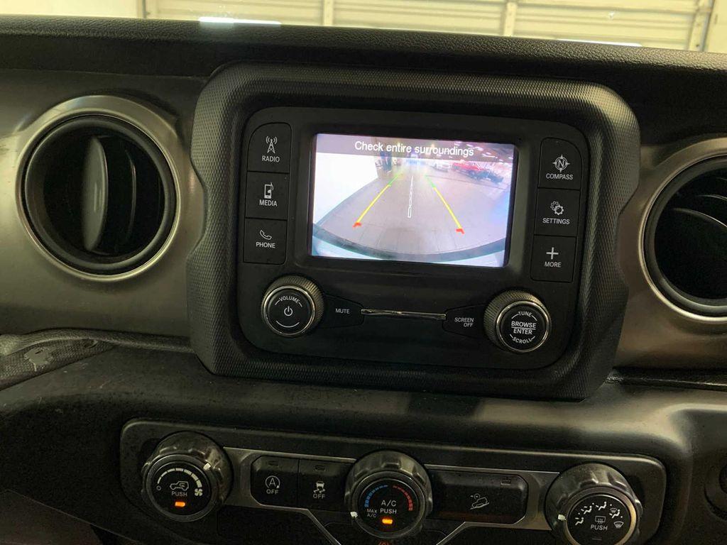 used 2021 Jeep Wrangler Unlimited car, priced at $25,789