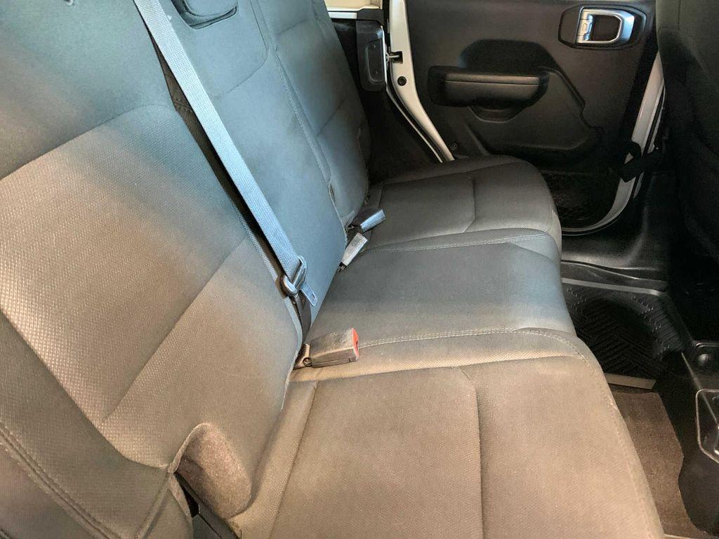 used 2021 Jeep Wrangler Unlimited car, priced at $25,789