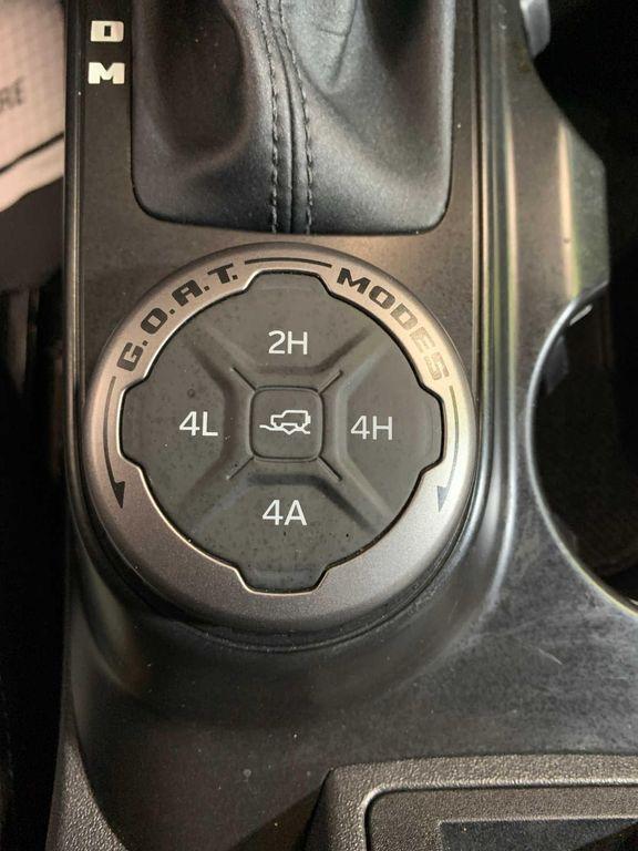 used 2024 Ford Bronco car, priced at $57,489