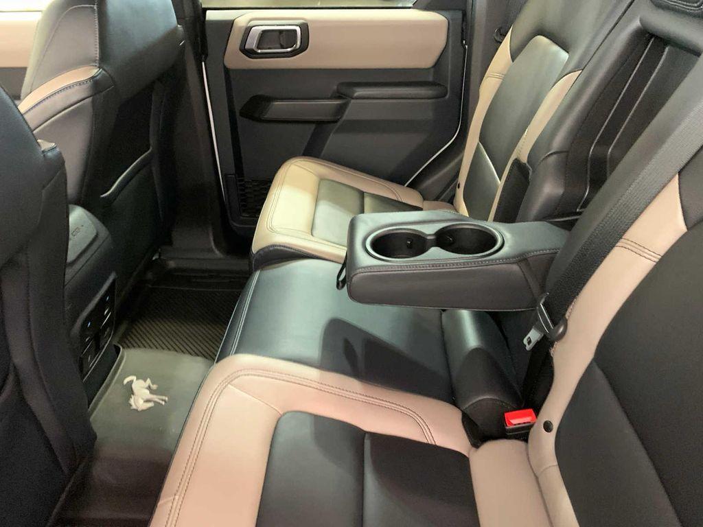 used 2024 Ford Bronco car, priced at $57,489