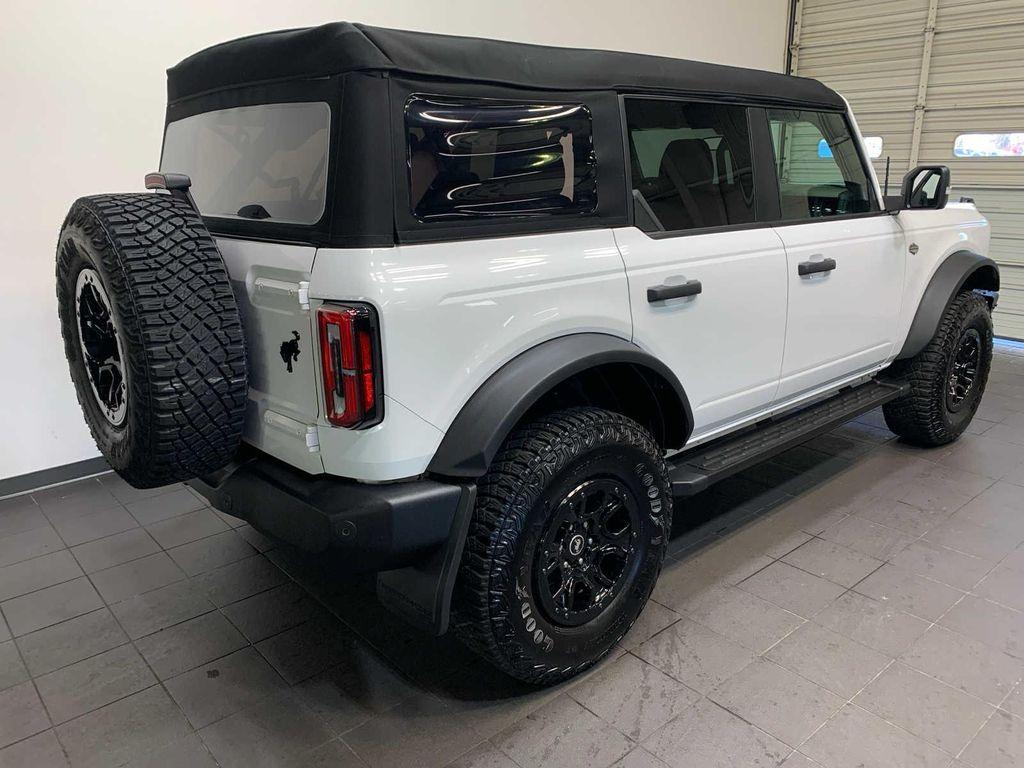 used 2024 Ford Bronco car, priced at $57,489