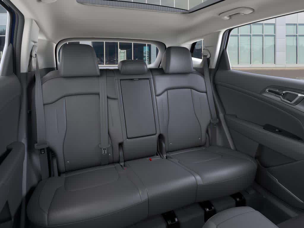 new 2025 Kia Sportage Hybrid car, priced at $35,438