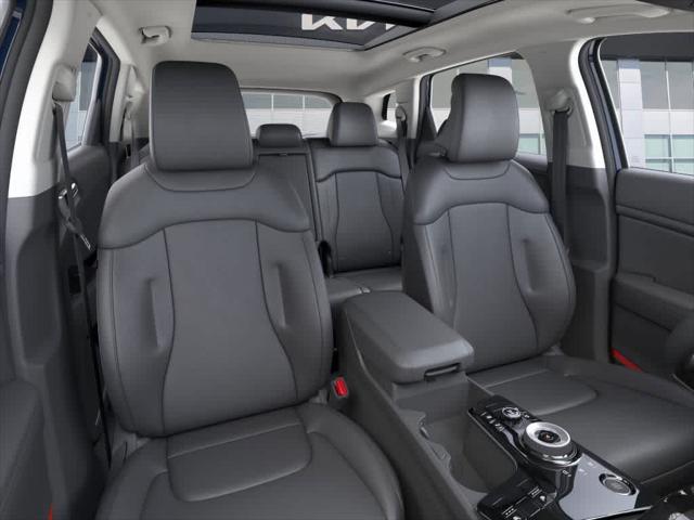 new 2025 Kia Sportage Hybrid car, priced at $35,498