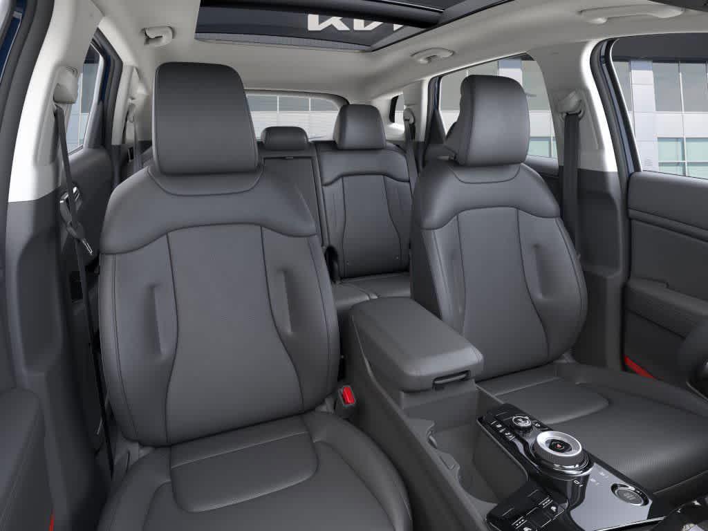 new 2025 Kia Sportage Hybrid car, priced at $35,438
