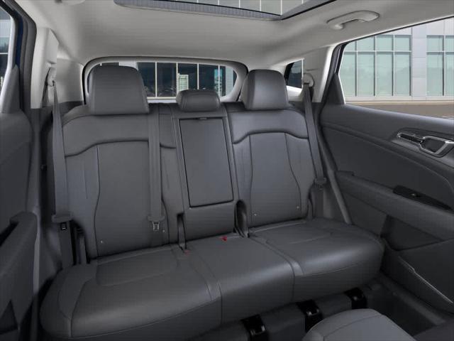 new 2025 Kia Sportage Hybrid car, priced at $35,498