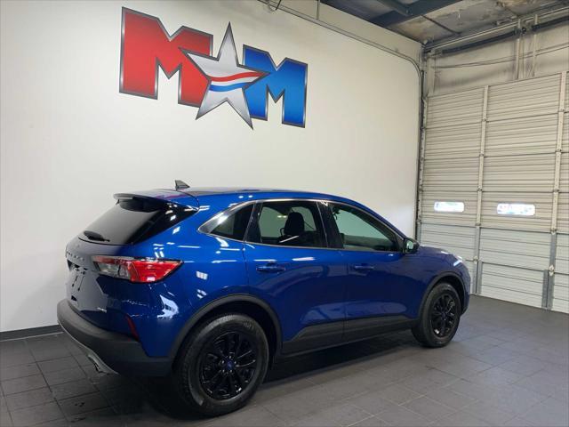 used 2022 Ford Escape car, priced at $30,987