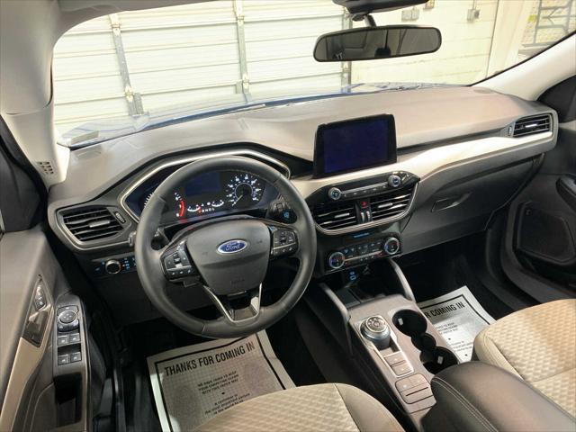 used 2022 Ford Escape car, priced at $30,987