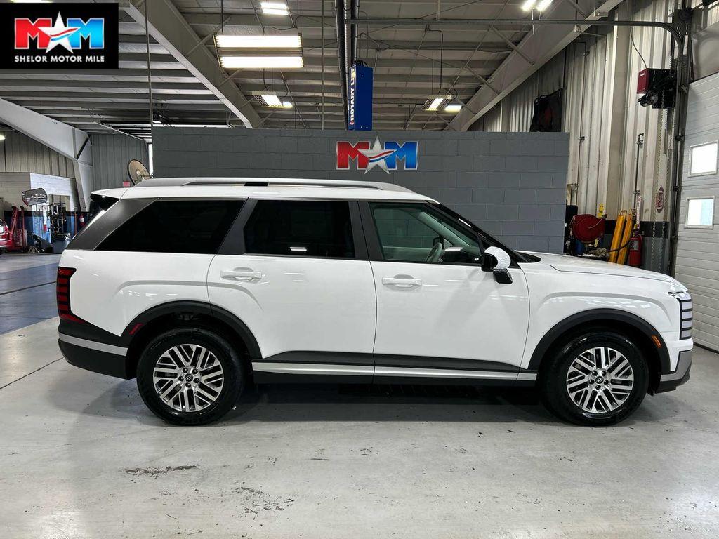 new 2026 Hyundai Palisade car, priced at $48,035