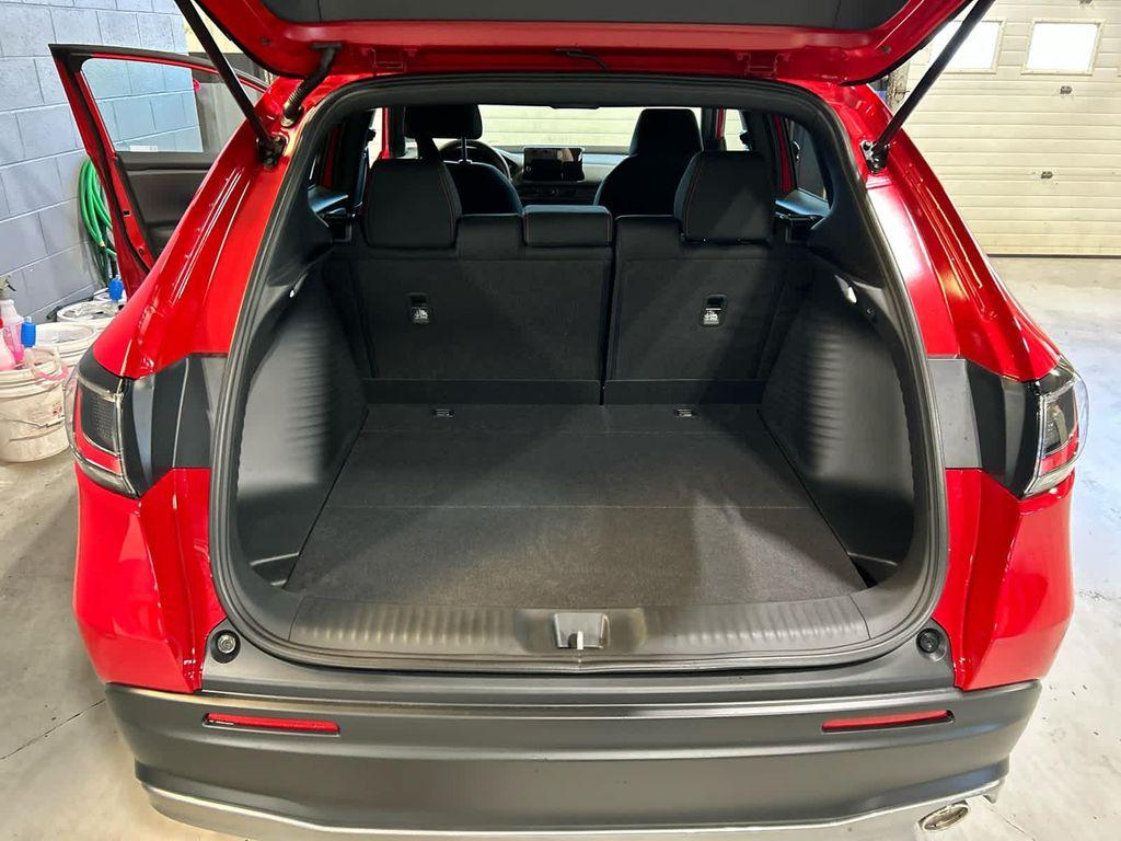 new 2026 Honda HR-V car, priced at $30,950