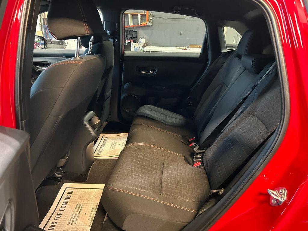 new 2026 Honda HR-V car, priced at $30,950