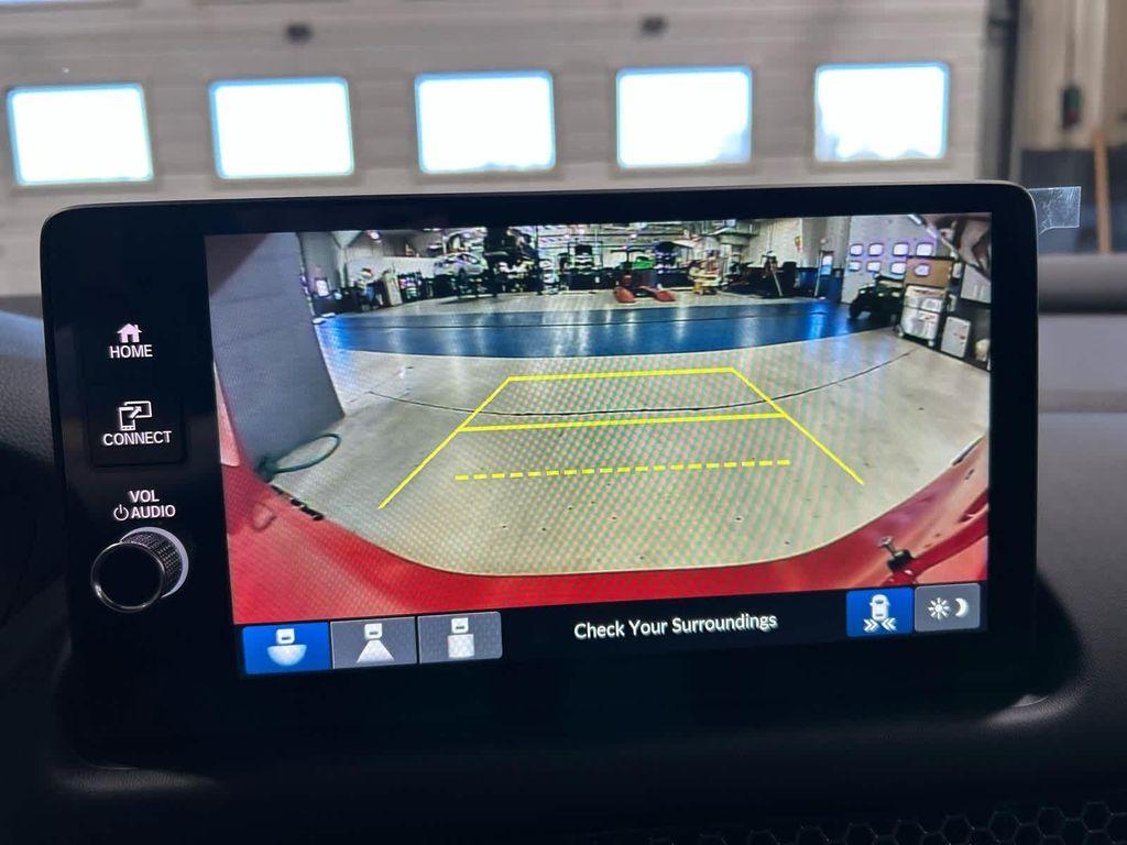 new 2026 Honda HR-V car, priced at $30,950