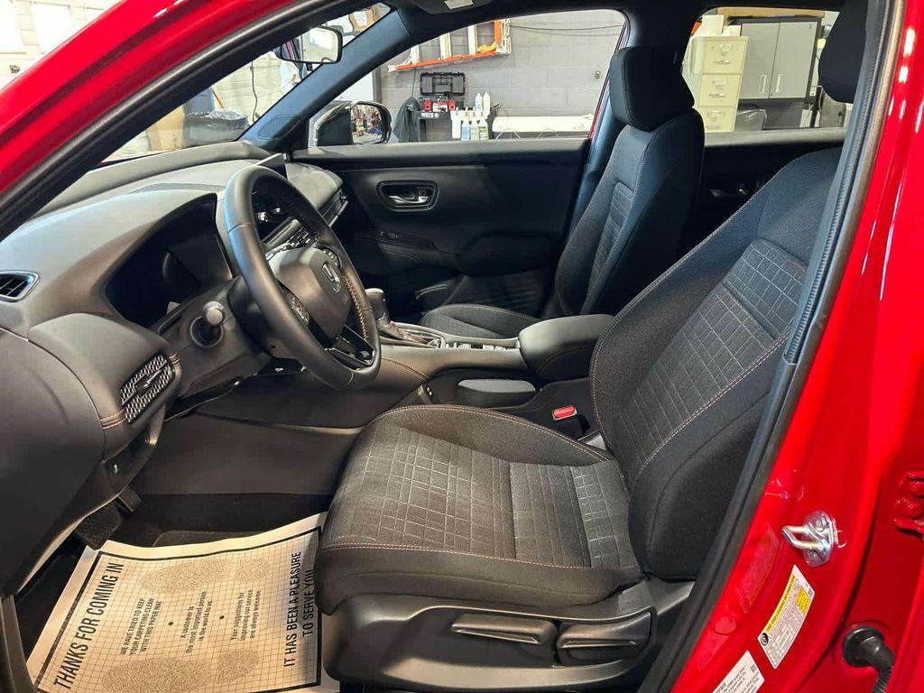 new 2026 Honda HR-V car, priced at $30,950