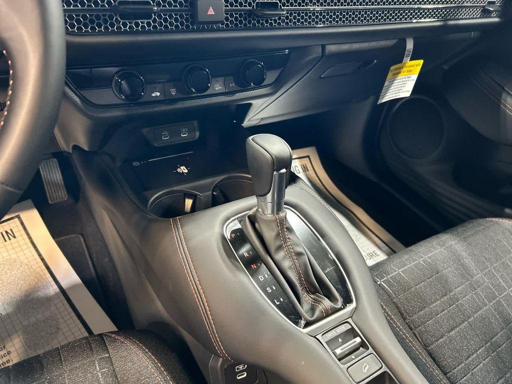 new 2026 Honda HR-V car, priced at $30,950