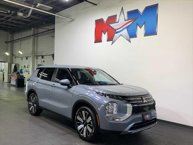 new 2025 Mitsubishi Outlander car, priced at $40,515