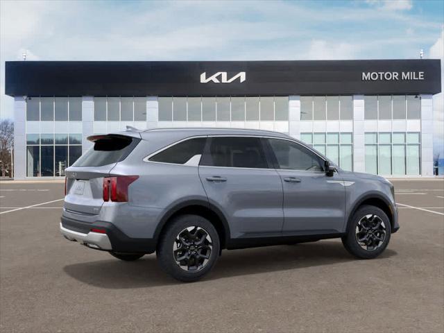 new 2025 Kia Sorento car, priced at $37,664