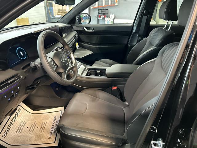 new 2025 Hyundai Palisade car, priced at $55,488