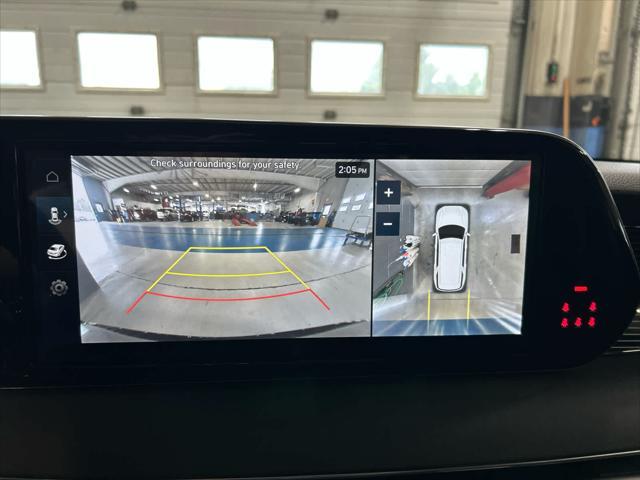 new 2025 Hyundai Palisade car, priced at $55,488