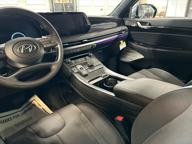 new 2025 Hyundai Palisade car, priced at $55,488