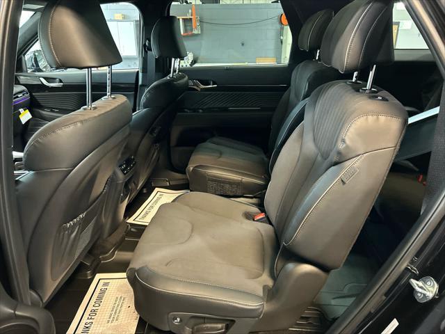 new 2025 Hyundai Palisade car, priced at $55,488