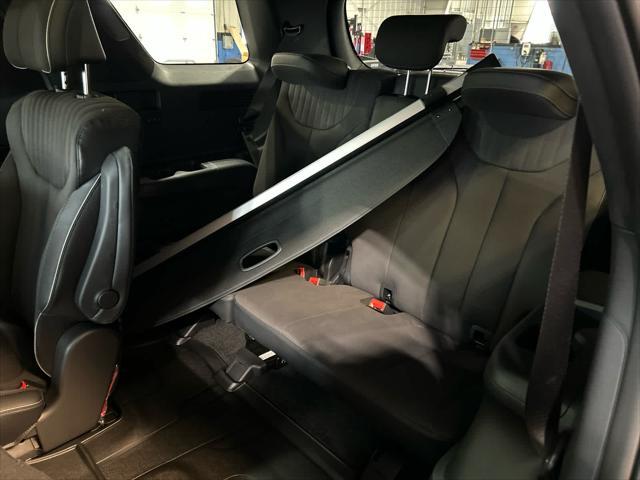 new 2025 Hyundai Palisade car, priced at $55,488