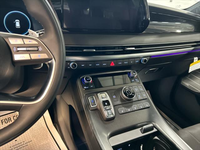 new 2025 Hyundai Palisade car, priced at $55,488