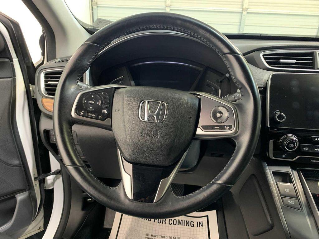 used 2018 Honda CR-V car, priced at $23,679