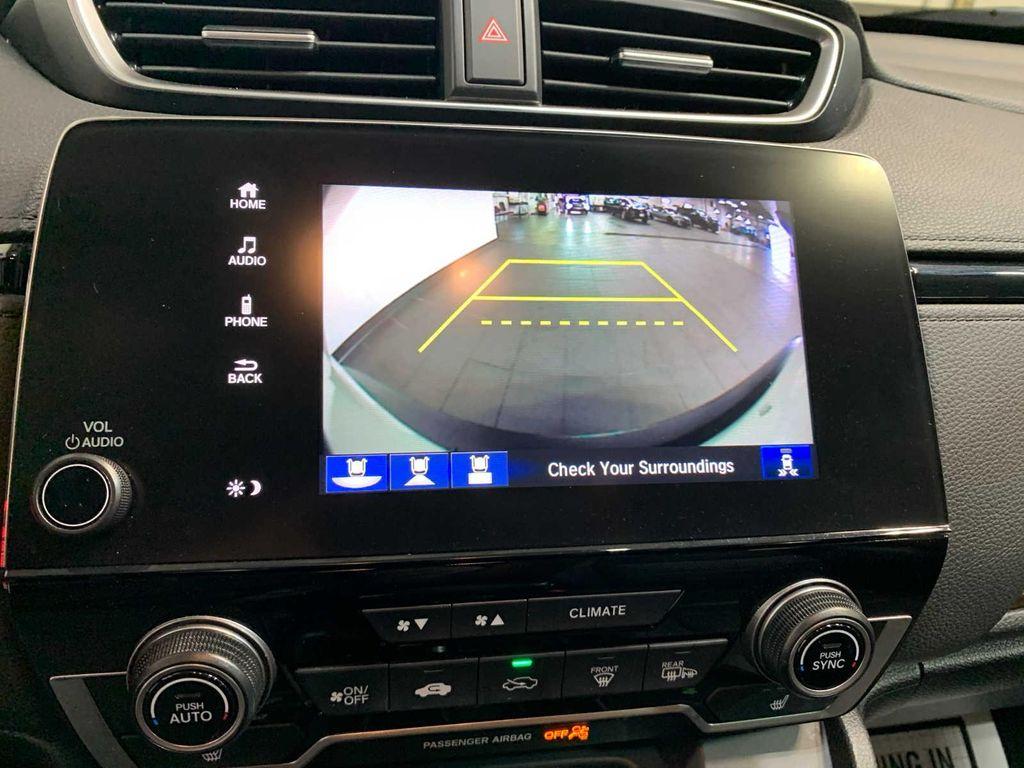 used 2018 Honda CR-V car, priced at $23,679