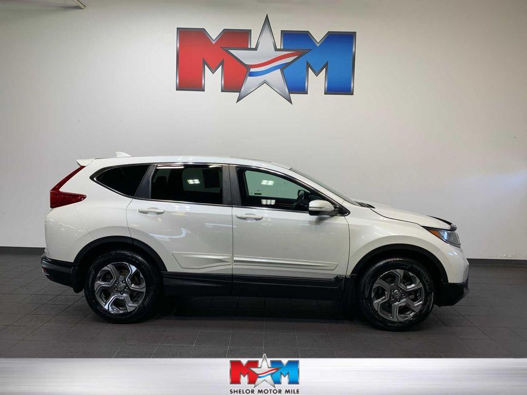 used 2018 Honda CR-V car, priced at $23,679