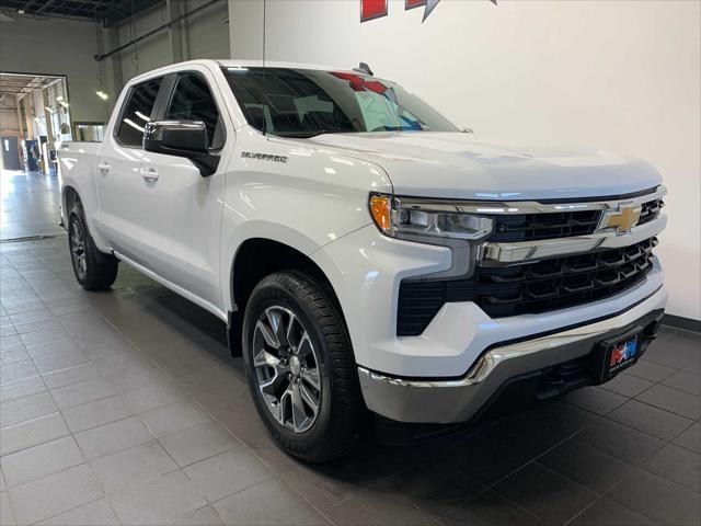 used 2023 Chevrolet Silverado 1500 car, priced at $43,489