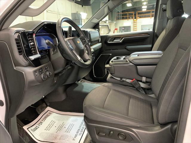 used 2023 Chevrolet Silverado 1500 car, priced at $43,489