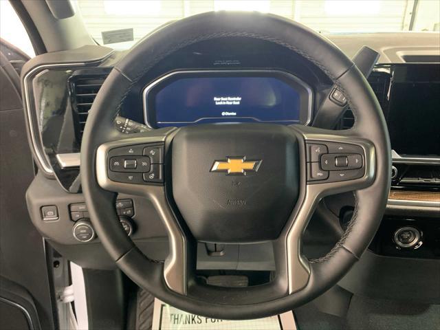 used 2023 Chevrolet Silverado 1500 car, priced at $43,489