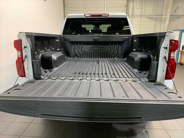used 2023 Chevrolet Silverado 1500 car, priced at $43,489