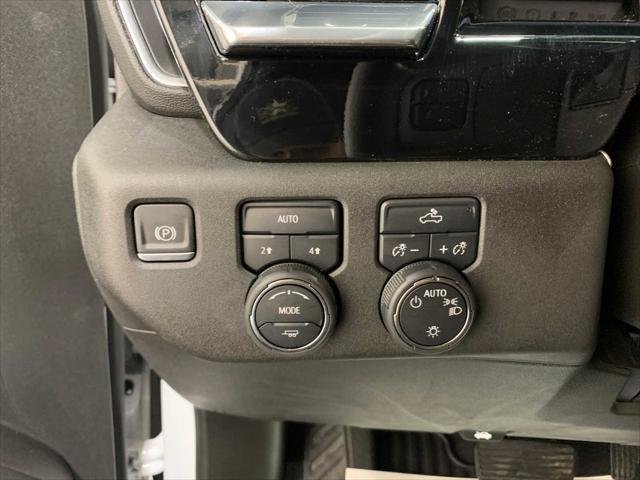 used 2023 Chevrolet Silverado 1500 car, priced at $43,489
