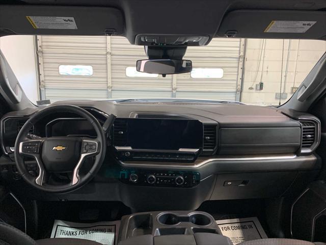 used 2023 Chevrolet Silverado 1500 car, priced at $43,489