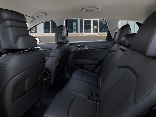new 2026 Kia Sportage car, priced at $33,106