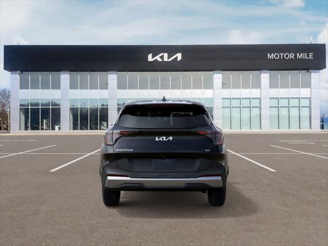 new 2026 Kia Sportage car, priced at $33,106