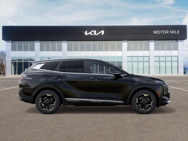 new 2026 Kia Sportage car, priced at $33,106