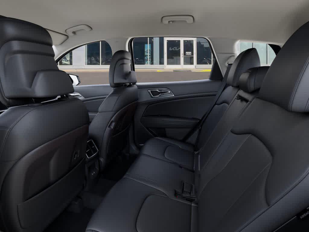 new 2026 Kia Sportage car, priced at $33,181