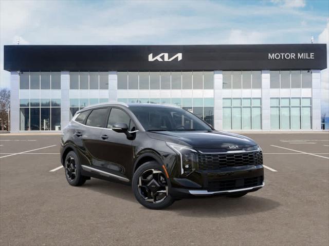 new 2026 Kia Sportage car, priced at $33,106