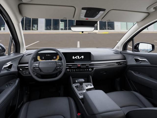 new 2026 Kia Sportage car, priced at $33,106