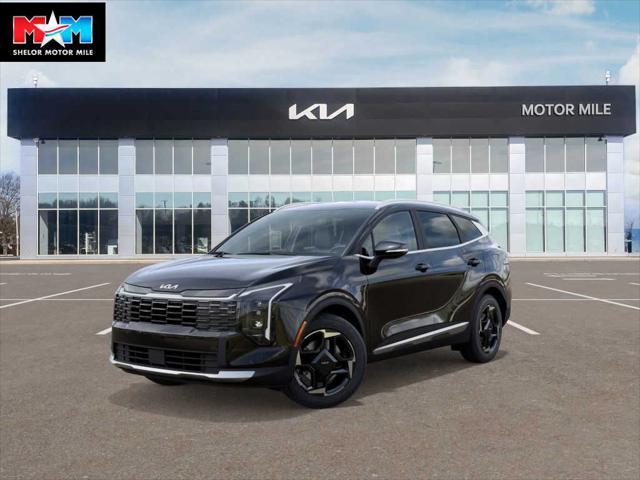 new 2026 Kia Sportage car, priced at $33,106