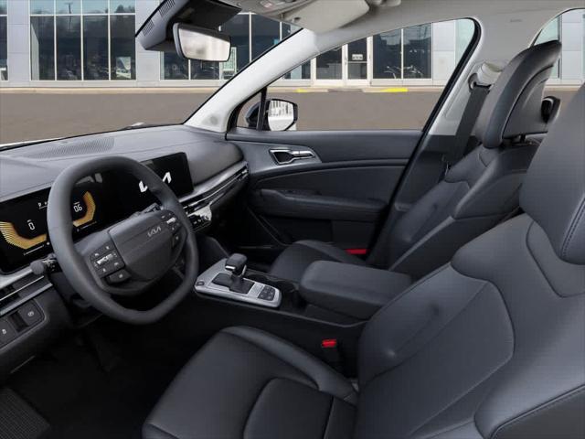 new 2026 Kia Sportage car, priced at $33,106