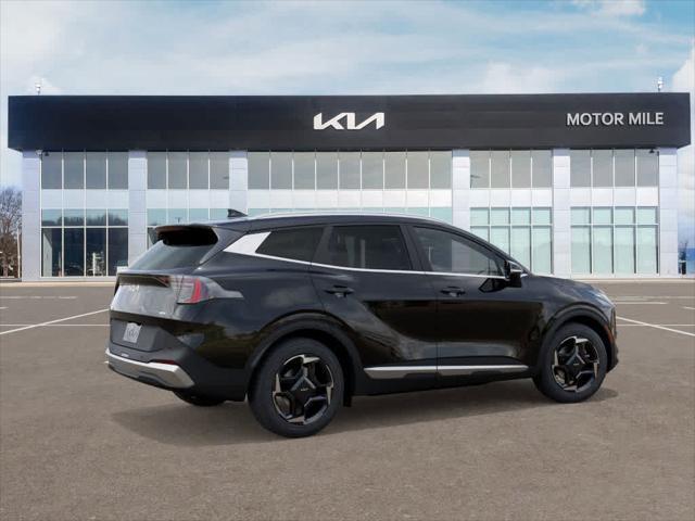 new 2026 Kia Sportage car, priced at $33,106
