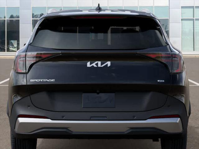 new 2026 Kia Sportage car, priced at $33,106