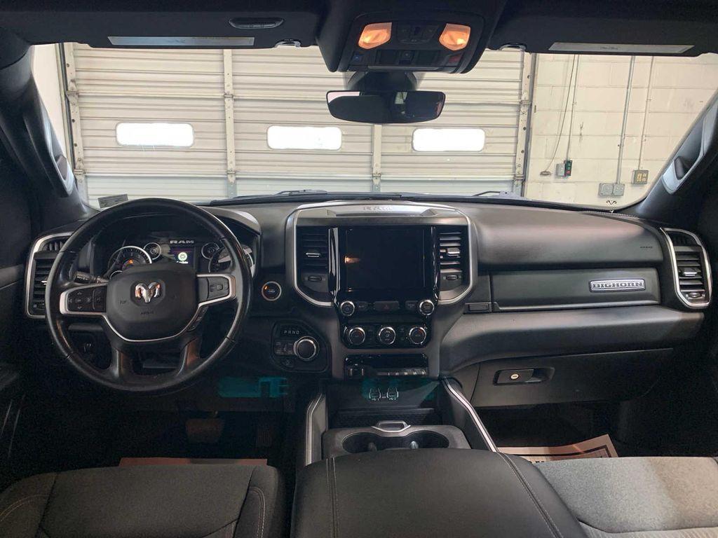 used 2020 Ram 1500 car, priced at $38,995