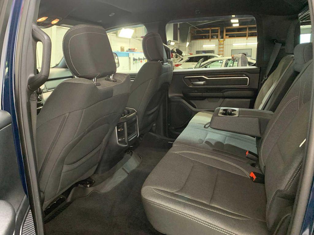 used 2020 Ram 1500 car, priced at $38,995