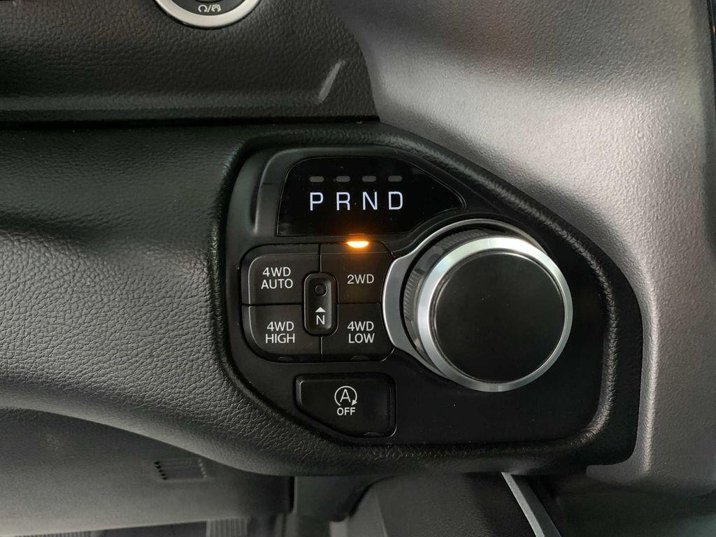 used 2020 Ram 1500 car, priced at $38,995
