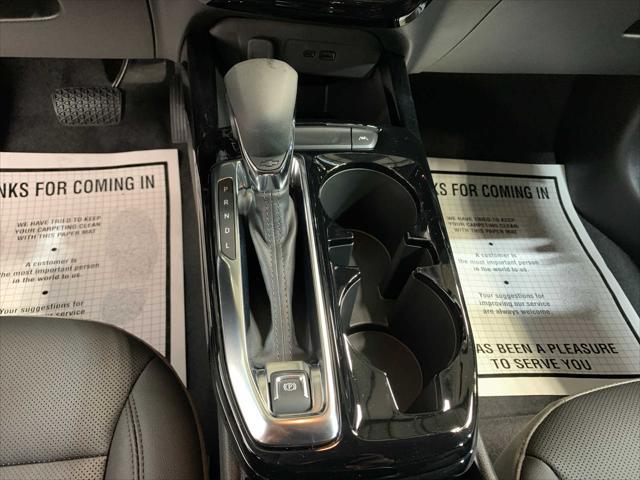 new 2025 Chevrolet Trax car, priced at $27,050