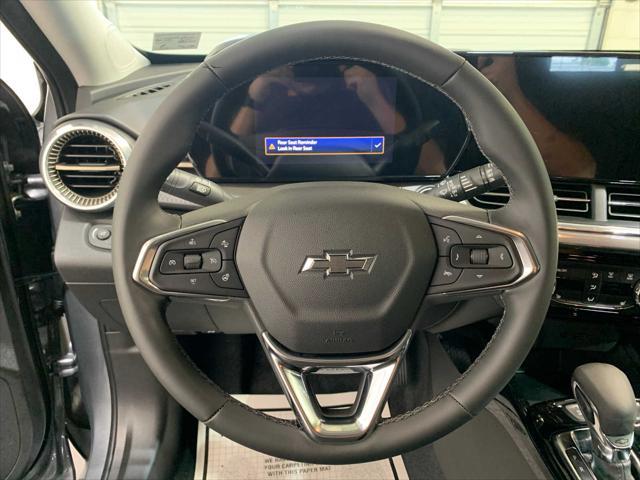 new 2025 Chevrolet Trax car, priced at $27,050