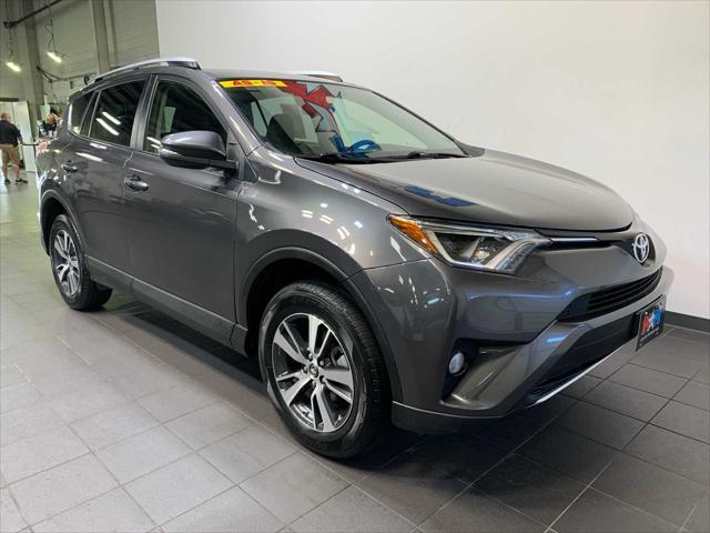 used 2016 Toyota RAV4 car, priced at $18,989